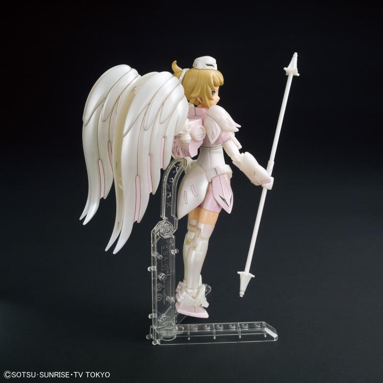 Gundam Build Fighters Try HGBF Super Fumina Axis Angel 1/144 Scale Model Kit Gallery Image 10