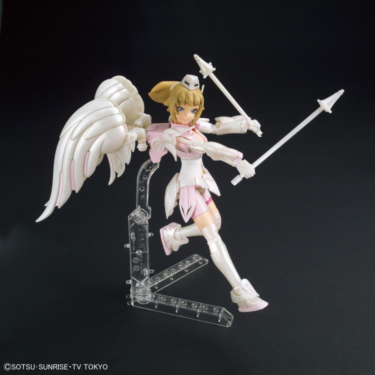 Gundam Build Fighters Try HGBF Super Fumina Axis Angel 1/144 Scale Model Kit Gallery Image 7