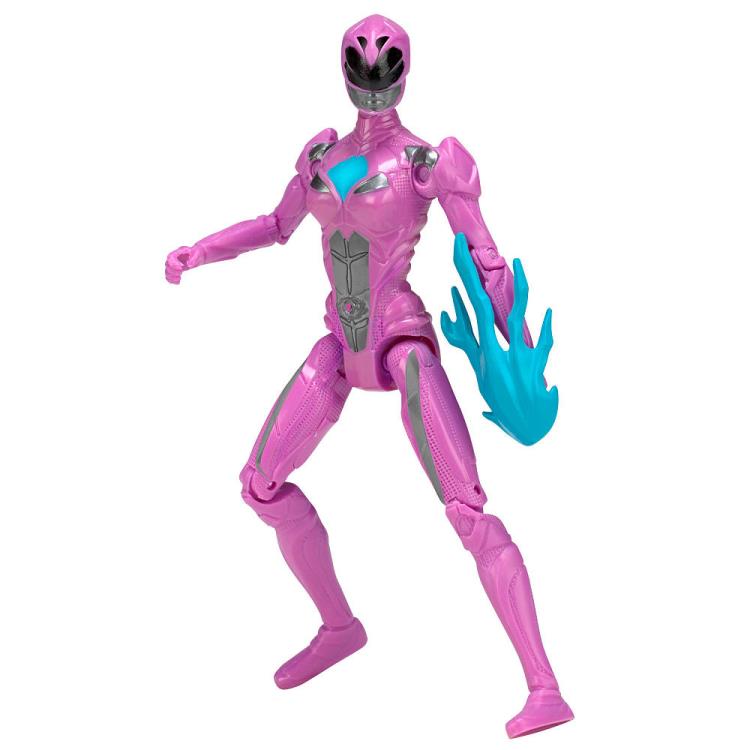 Power Rangers 5" Basic Pink Ranger Figure Gallery Image 5