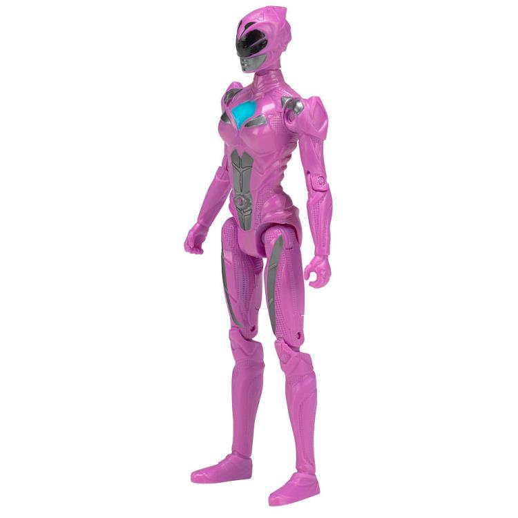 Power Rangers 5" Basic Pink Ranger Figure Gallery Image 3