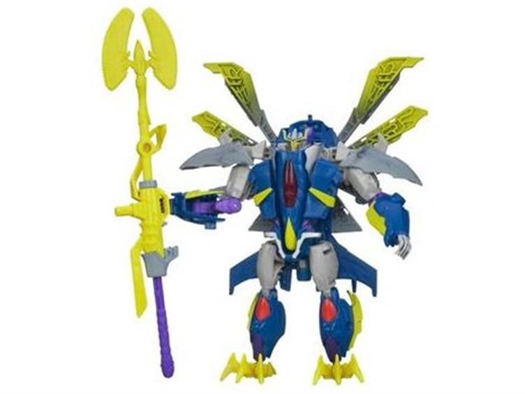 Prime Beast Hunters Deluxe Series 03 - Dreadwing Gallery Image 2