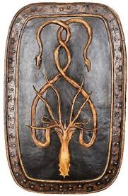 Game of Thrones House Shield Wall Plaque - Greyjoy Exclusive Gallery Image 3