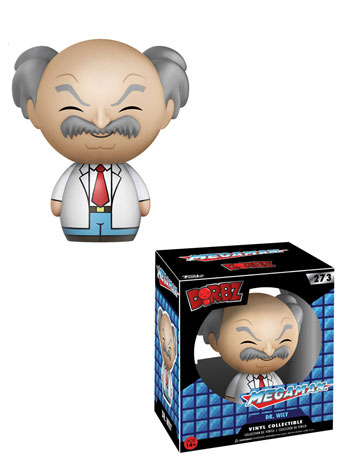 Dorbz: Mega Man Dr. Wily Gallery Image 2