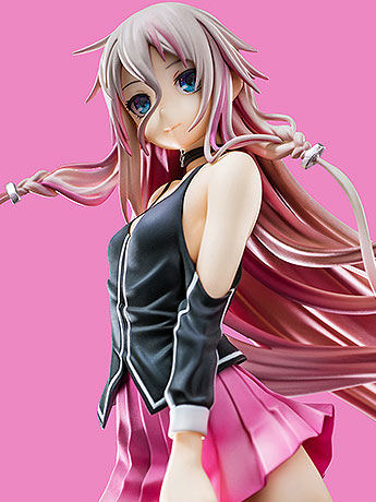 Vocaloid IA -Arida On the Planetes 1/8 Scale IA Rocks Figure Gallery Image 2