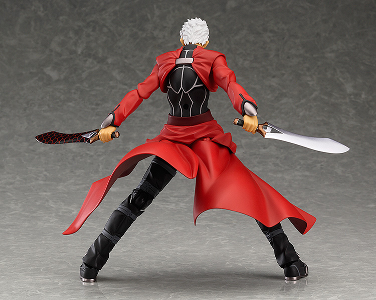 Fate/stay night figma No.223 Archer (Reissue) Gallery Image 5
