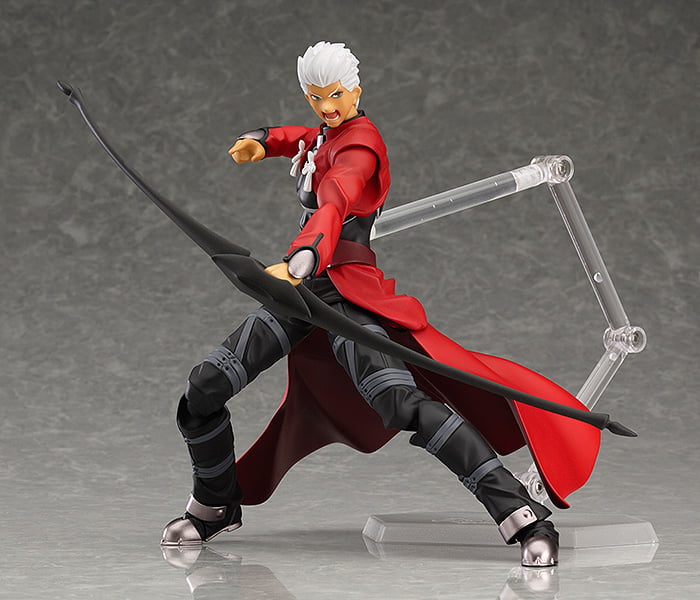 Fate/stay night figma No.223 Archer (Reissue) Gallery Image 6