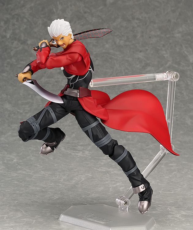 Fate/stay night figma No.223 Archer (Reissue) Gallery Image 4