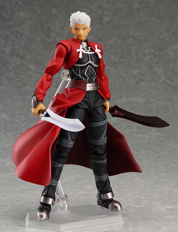 Fate/stay night figma No.223 Archer (Reissue) Gallery Image 3