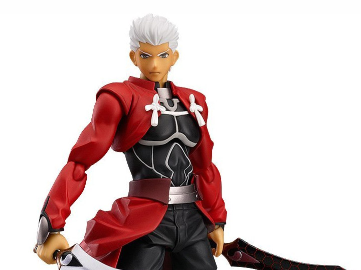 Fate/stay night figma No.223 Archer (Reissue) Gallery Image 1
