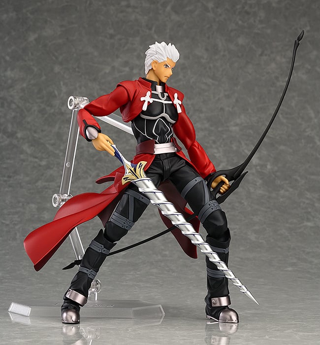 Fate/stay night figma No.223 Archer (Reissue) Gallery Image 7