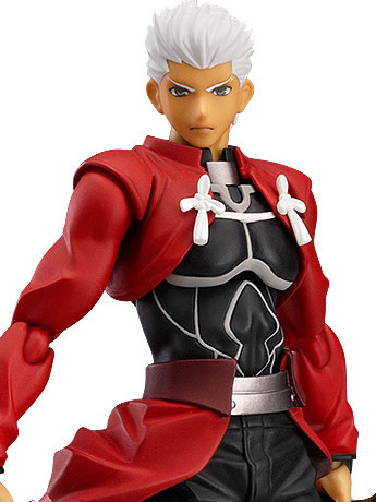 Fate/stay night figma No.223 Archer (Reissue) Gallery Image 2