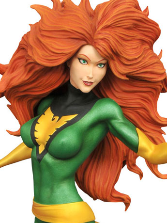 Marvel Gallery Phoenix Figure Gallery Image 2