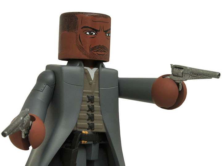 The Dark Tower Vinimate Gunslinger (Roland Deschain) Gallery Image 1