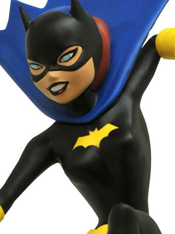 The New Batman Adventures Gallery Batgirl Figure