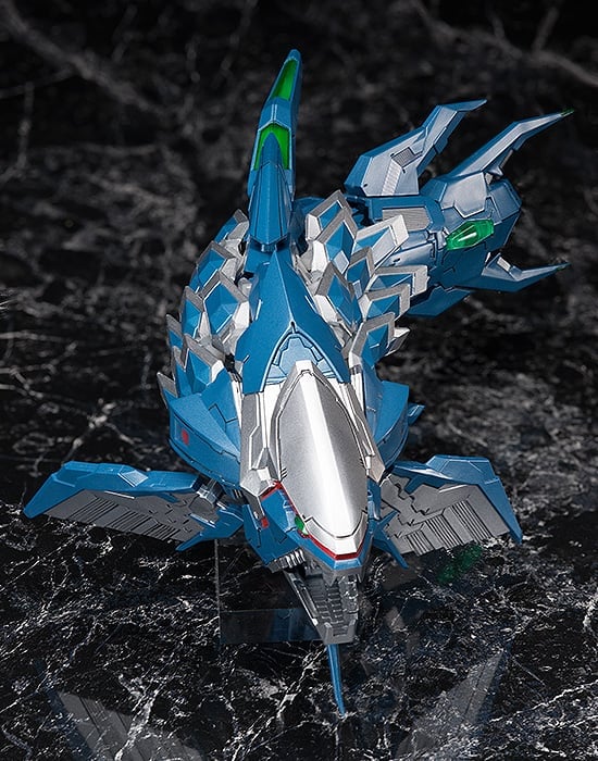 Dariusburst Chronicle Saviours figma SP-093a Iron Fossil Gallery Image 4