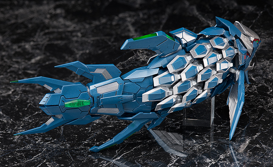 Dariusburst Chronicle Saviours figma SP-093a Iron Fossil Gallery Image 5