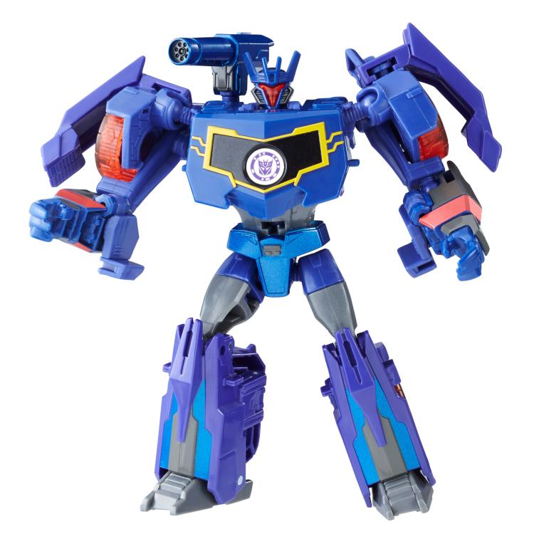 Transformers Robots in Disguise Warriors Combiner Force Wave 10 - Set of 3 Gallery Image 5