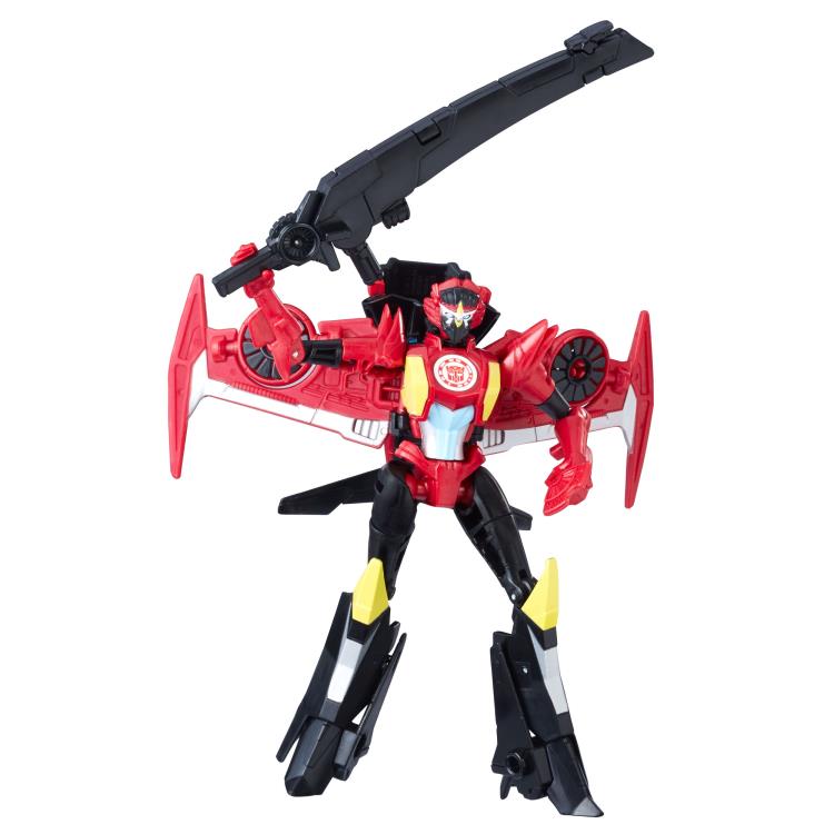 Transformers Robots in Disguise Warriors Combiner Force Wave 10 - Set of 3 Gallery Image 3