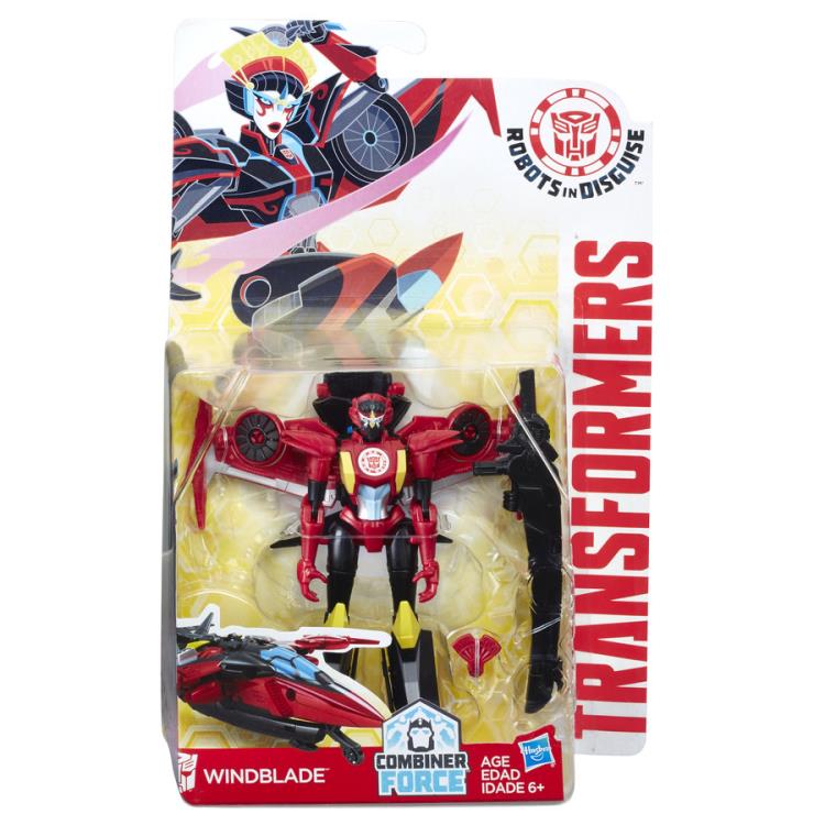 Transformers Robots in Disguise Warriors Combiner Force Wave 10 - Set of 3 Gallery Image 9