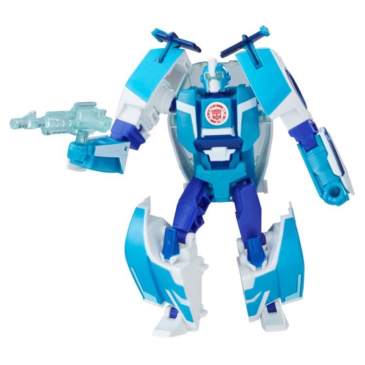 Transformers Robots in Disguise Warriors Combiner Force Wave 10 - Set of 3 Gallery Image 7