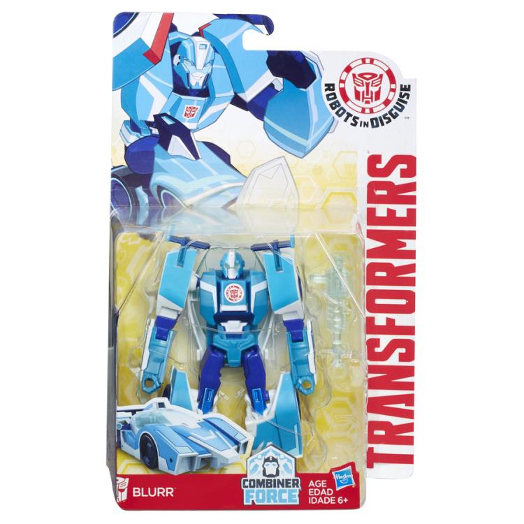 Transformers Robots in Disguise Warriors Combiner Force Wave 10 - Set of 3 Gallery Image 10