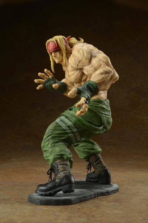 Street Fighter III 3rd Strike Fighters Legendary 1/8 Scale Statue