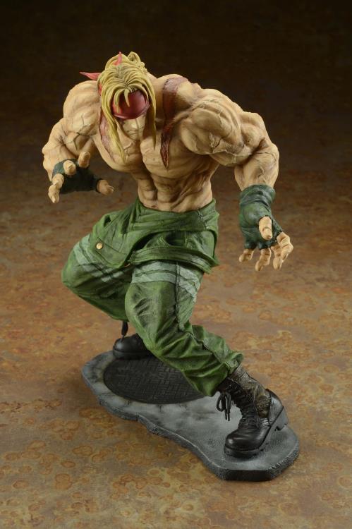 Street Fighter III 3rd Strike Fighters Legendary 1/8 Scale Statue