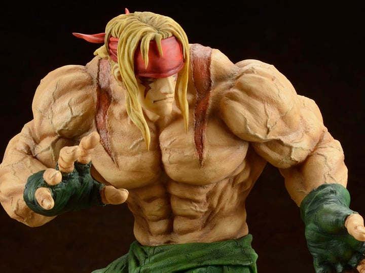 Street Fighter III 3rd Strike Fighters Legendary 1/8 Scale Statue