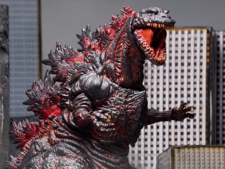 Godzilla 6" Shin Godzilla Gallery Image 1