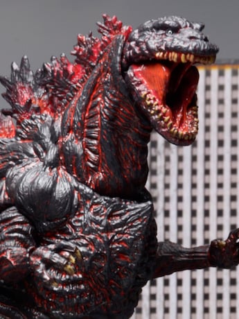 Godzilla 6" Shin Godzilla Gallery Image 2