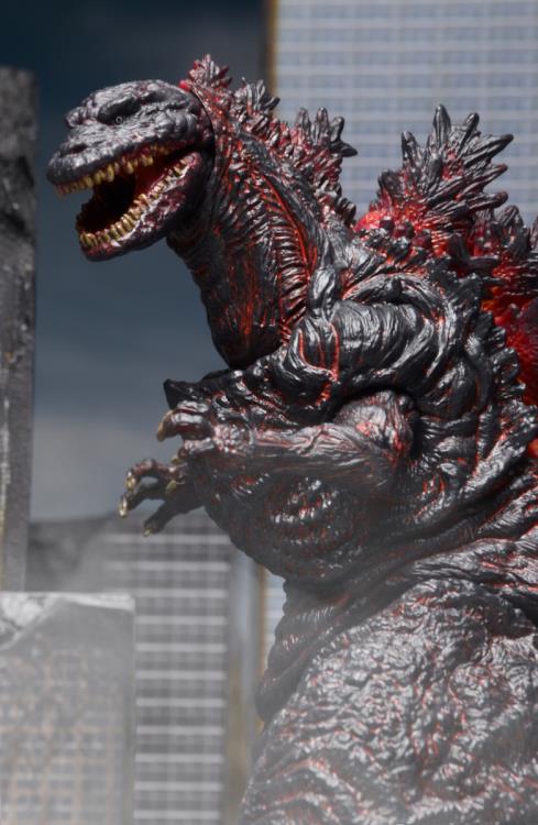 Godzilla 6" Shin Godzilla Gallery Image 9
