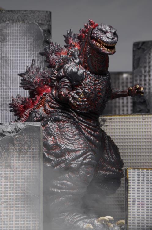 Godzilla 6" Shin Godzilla Gallery Image 8