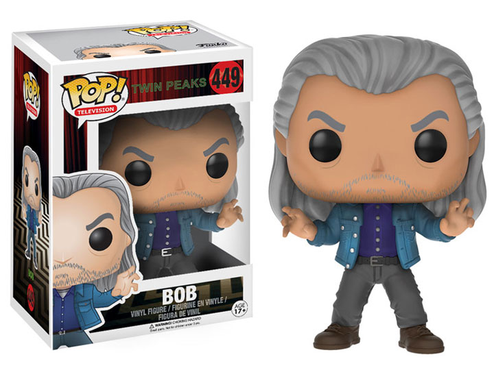 Pop! TV: Twin Peaks - Bob Gallery Image 1