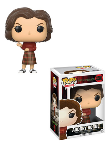 Pop! TV: Twin Peaks - Audrey Horne Gallery Image 2