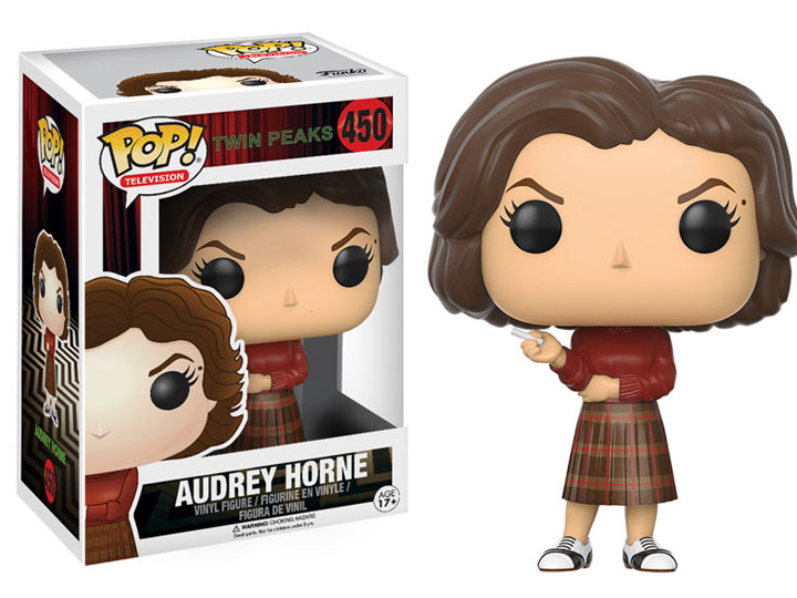 Pop! TV: Twin Peaks - Audrey Horne Gallery Image 1