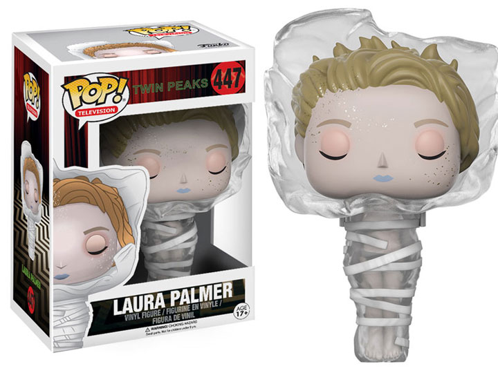 Pop! TV: Twin Peaks - Laura Palmer Gallery Image 1