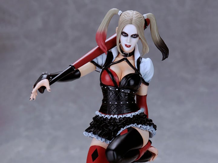 DC Comics Fantasy Figure Gallery Harley Quinn (PVC) Gallery Image 1