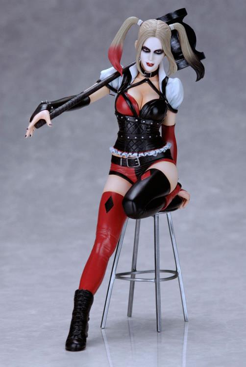 DC Comics Fantasy Figure Gallery Harley Quinn (PVC) Gallery Image 8