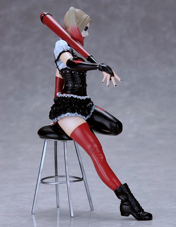 DC Comics Fantasy Figure Gallery Harley Quinn (PVC) Gallery Image 6