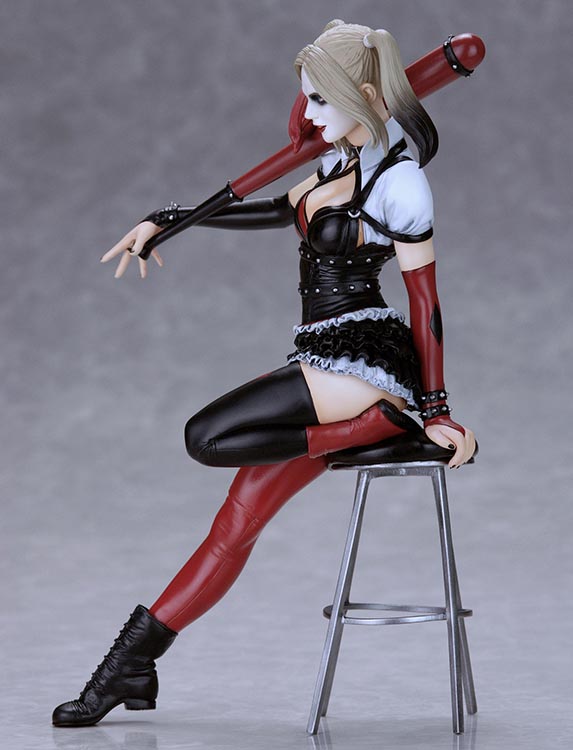 DC Comics Fantasy Figure Gallery Harley Quinn (PVC) Gallery Image 4