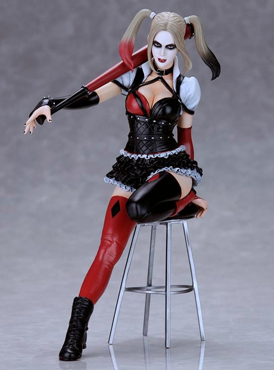 DC Comics Fantasy Figure Gallery Harley Quinn (PVC) Gallery Image 3