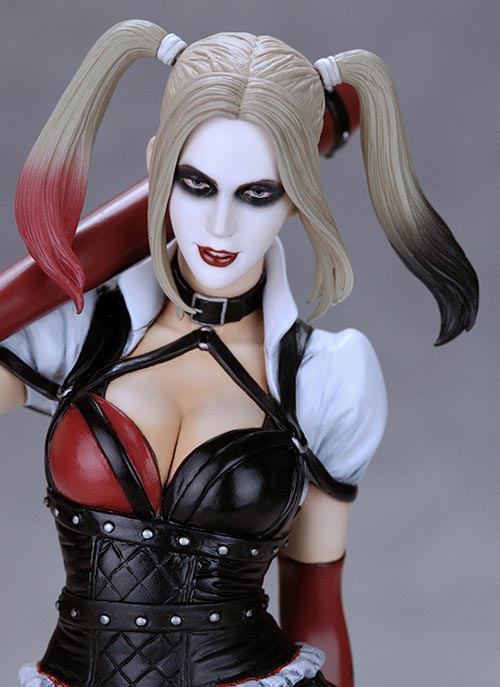 DC Comics Fantasy Figure Gallery Harley Quinn (PVC) Gallery Image 7
