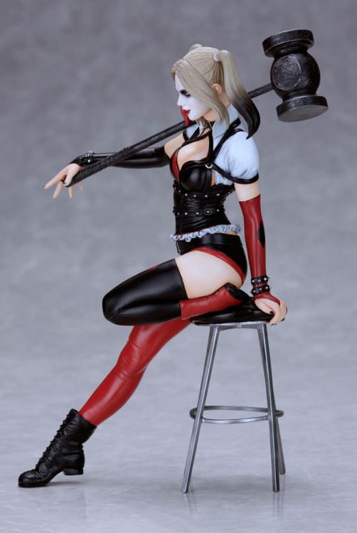 DC Comics Fantasy Figure Gallery Harley Quinn (PVC) Gallery Image 9