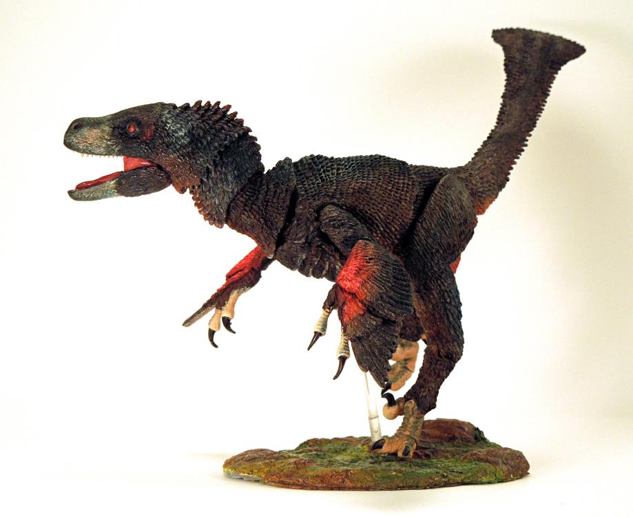 Beasts of the Mesozoic: Raptor Series Deluxe Figure - Atrociraptor marshalli Gallery Image 3