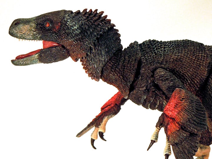 Beasts of the Mesozoic: Raptor Series Deluxe Figure - Atrociraptor marshalli Gallery Image 1