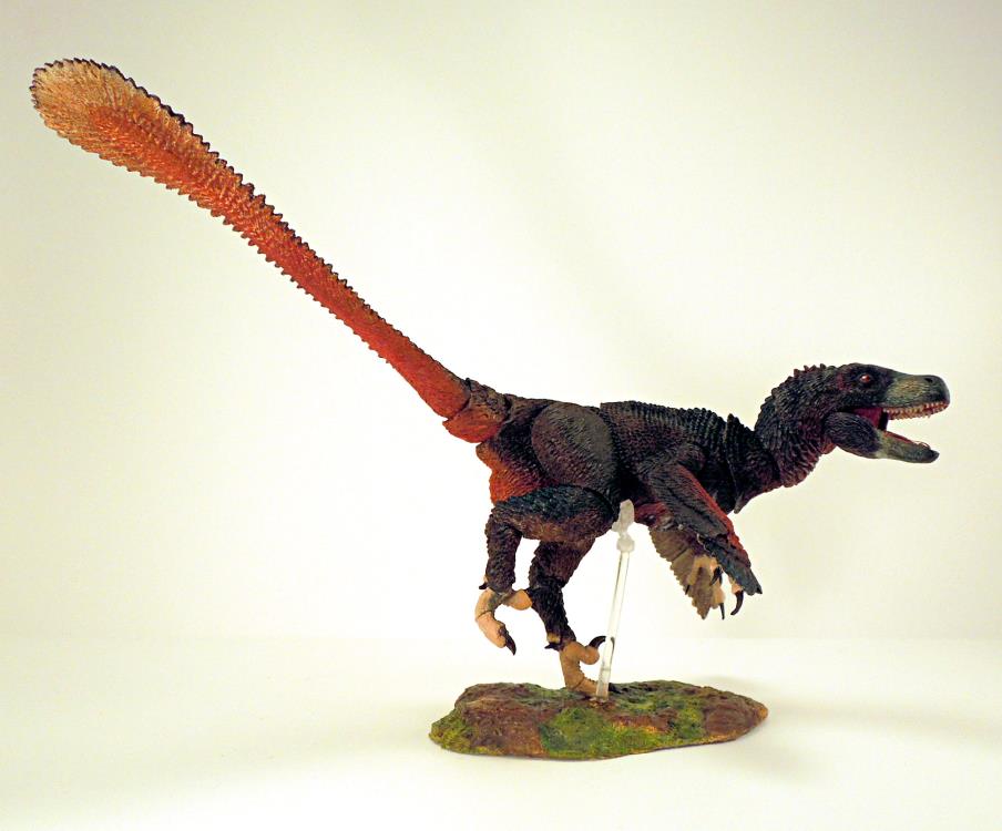 Beasts of the Mesozoic: Raptor Series Deluxe Figure - Atrociraptor marshalli Gallery Image 4
