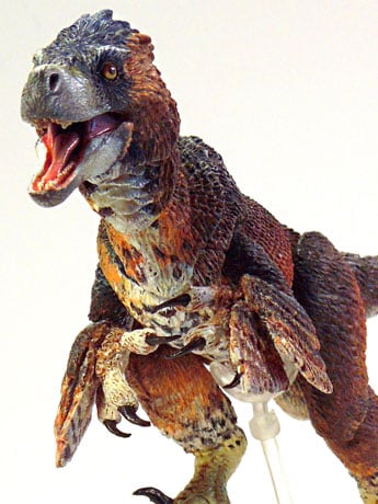Beasts of the Mesozoic: Raptor Series Adasaurus mongoliensis Deluxe Figure Gallery Image 2