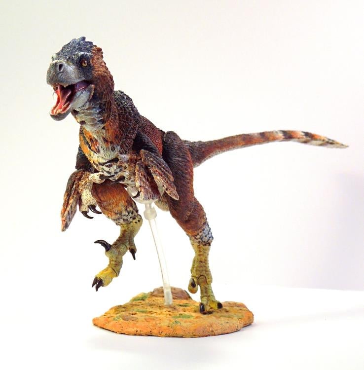 Beasts of the Mesozoic: Raptor Series Adasaurus mongoliensis Deluxe Figure Gallery Image 3