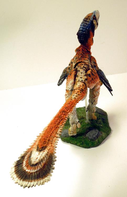 Beasts of the Mesozoic: Raptor Series Deluxe Figure - Dromaeosaurus albertensis (Fan's Choice) Gallery Image 4