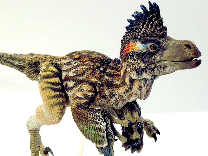 Beasts of the Mesozoic: Raptor Series Deluxe Figure - Saurornitholestes langstoni (Fan's Choice) Gallery Image 1